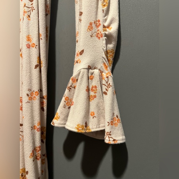 Free People Floral Dress - Picture 2 of 8